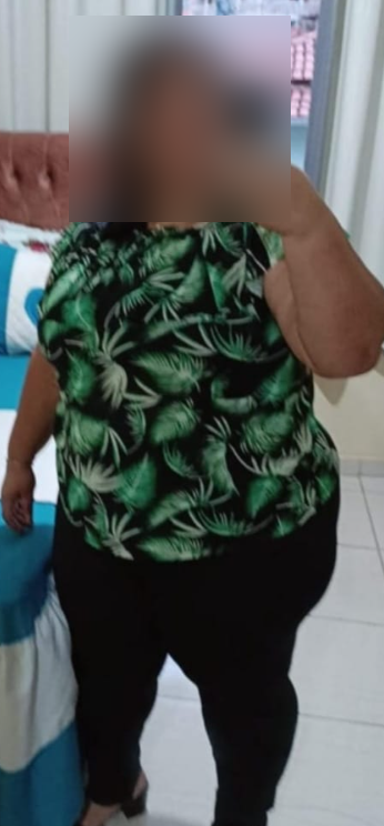 Registro anterior da experiência 3